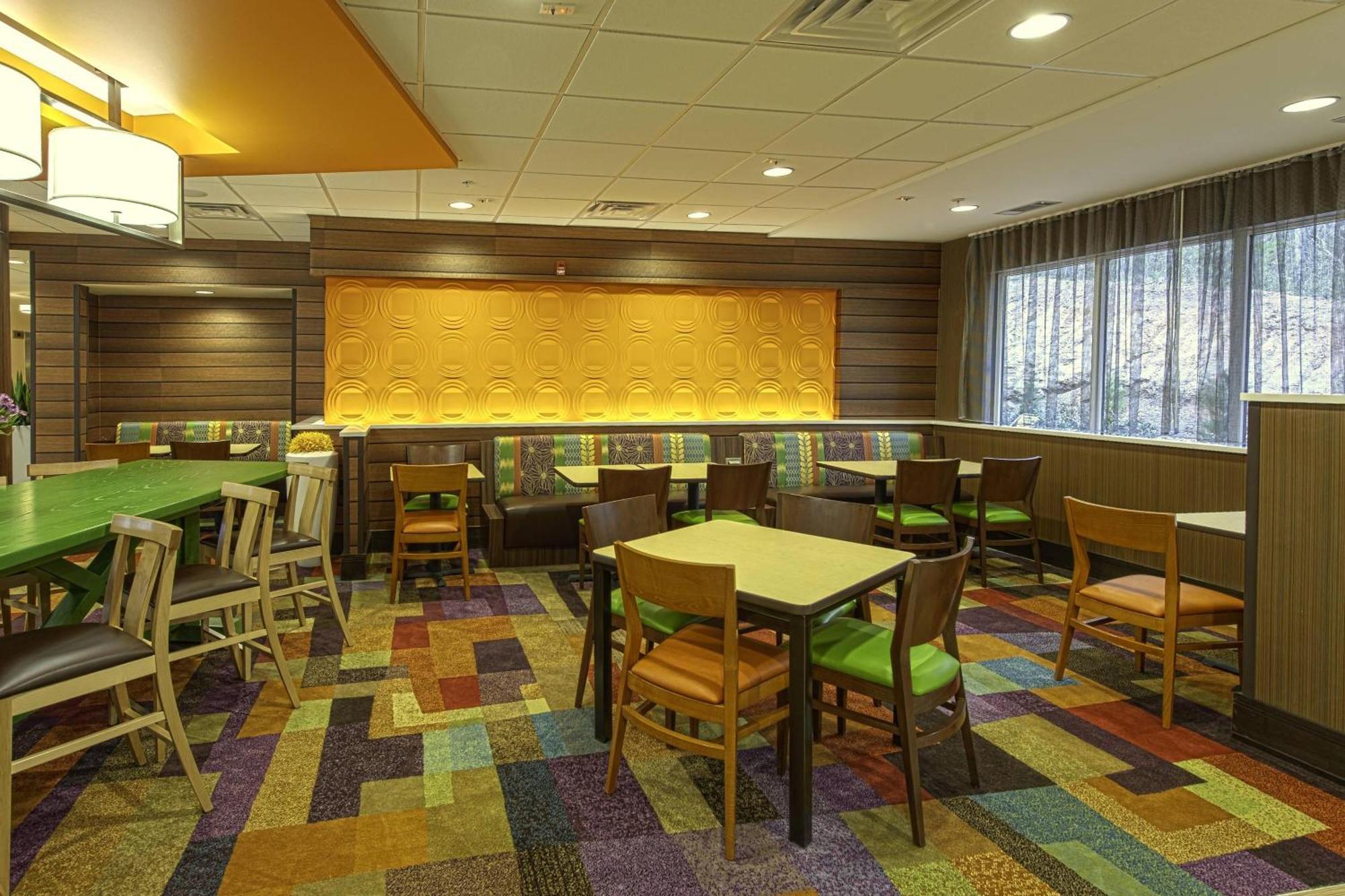 Fairfield Inn & Suites By Marriott Meridian Exterior foto
